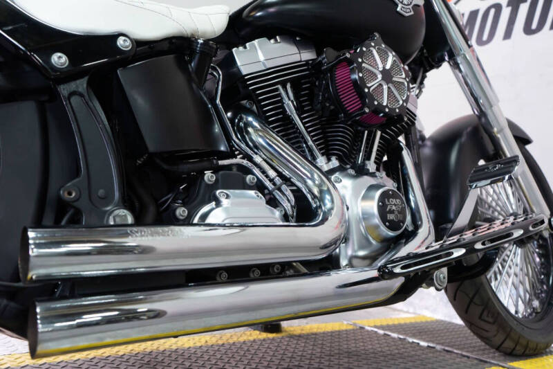 2014 Harley-Davidson Fat Boy