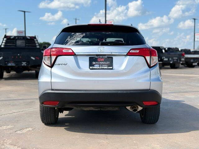 2020 Honda HR-V EX