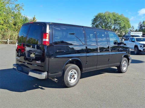 2025 GMC Savana LT 2500