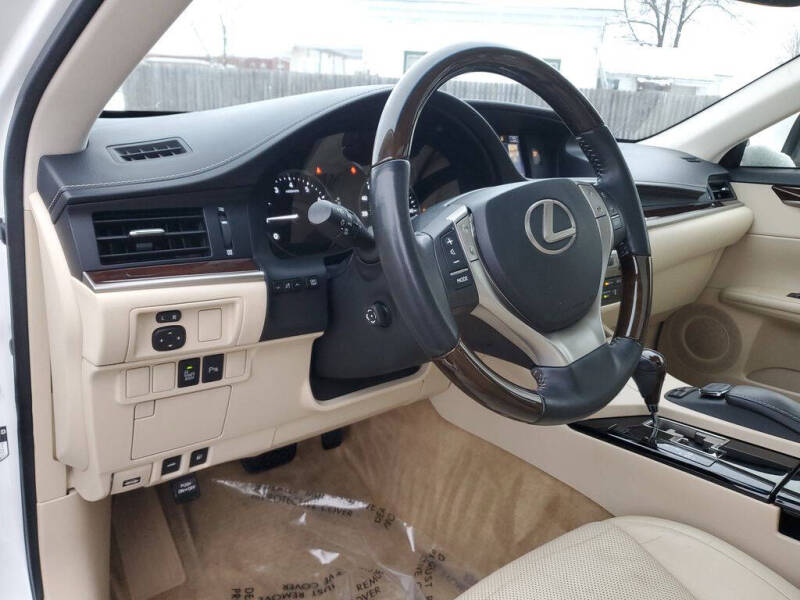 2015 Lexus ES 350