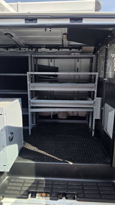 2016 Chevrolet Express 2500