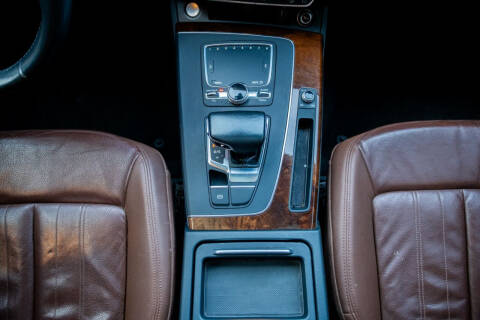 2018 Audi Q5 2.0T quattro Premium Plus