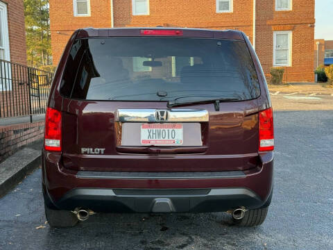 2014 Honda Pilot EX-L