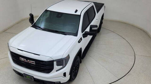 2022 GMC Sierra 1500