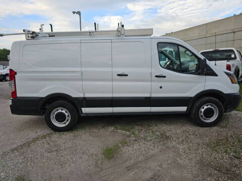 2019 Ford Transit 250