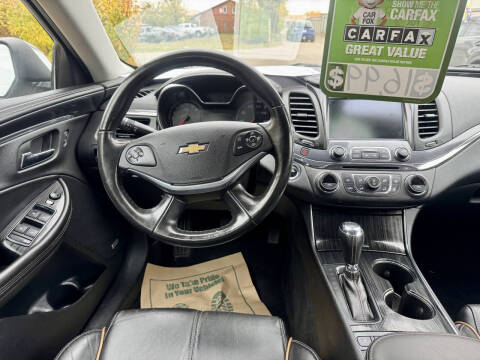 2019 Chevrolet Impala Premier