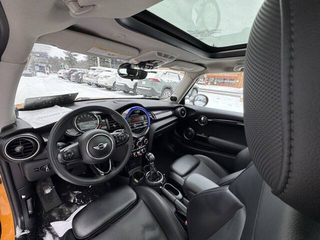 2015 MINI Hardtop 2 Door Cooper S