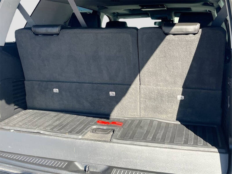 2020 GMC Yukon Denali