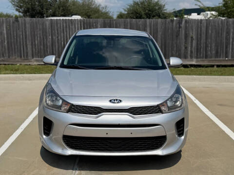 2019 Kia Rio