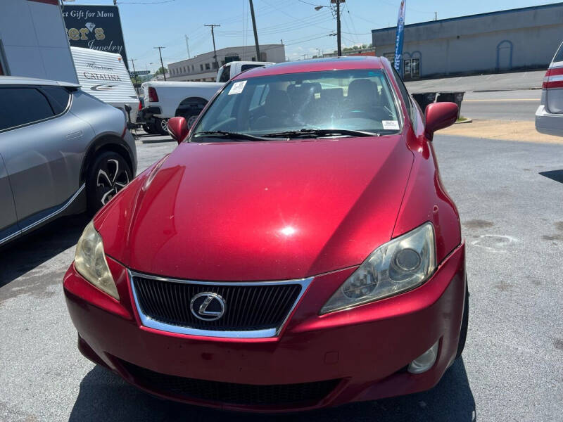 2007 Lexus IS 250 for sale at All American Autos in Kingsport TN
