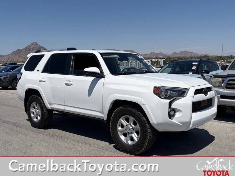 2022 Toyota 4Runner SR5