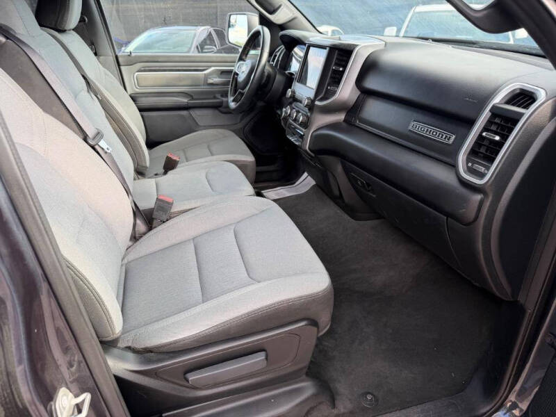 2021 RAM 1500 Big Horn