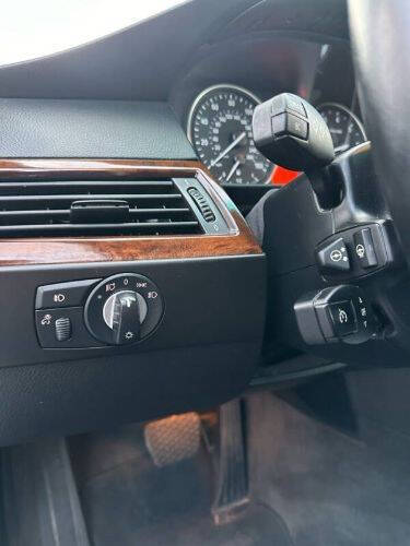 2009 BMW 5 Series