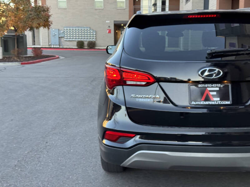 2018 Hyundai Santa Fe Sport 2.4L
