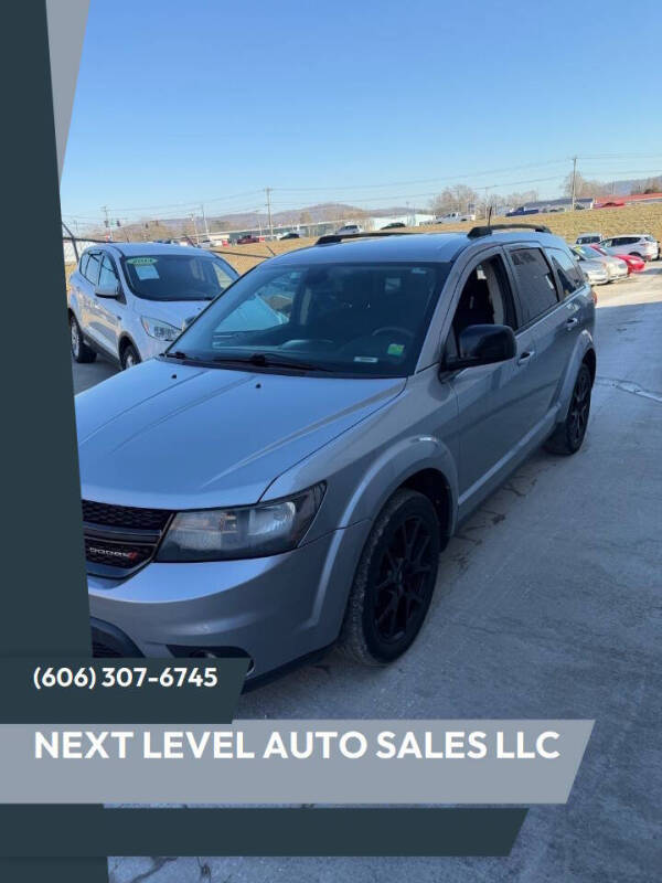 2019 Dodge Journey SE