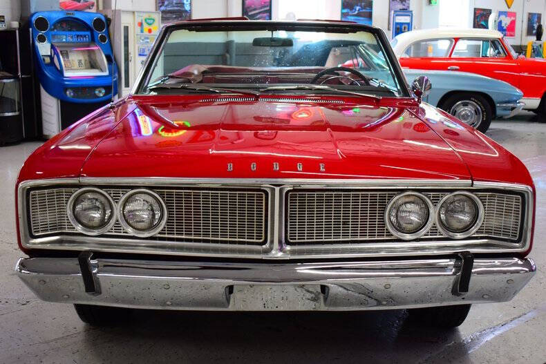 1966 Dodge Coronet