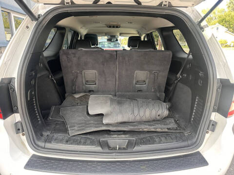 2014 Dodge Durango Limited