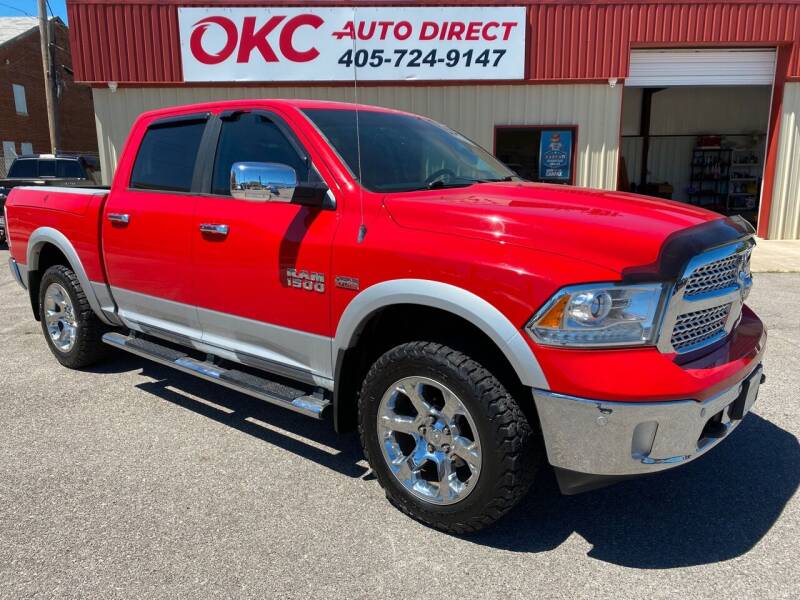 2014 RAM Ram Pickup 1500 for sale at OKC Auto Direct, LLC in Oklahoma City OK
