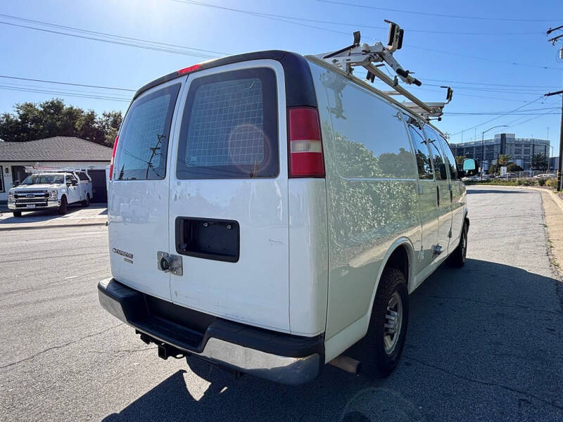 2015 Chevrolet Express 2500
