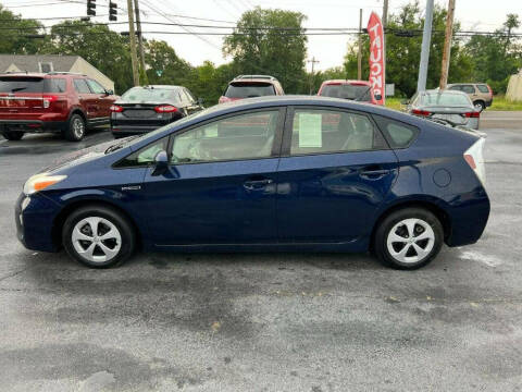 2012 Toyota Prius Five