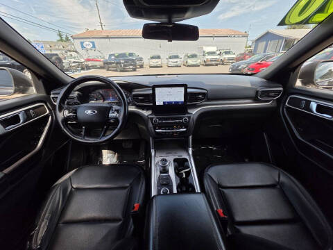 2020 Ford Explorer XLT