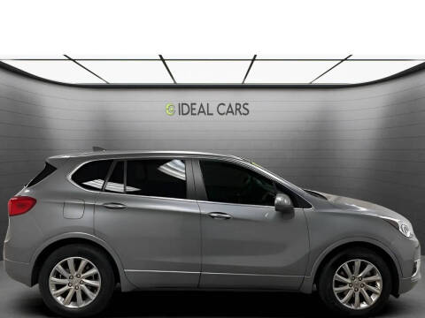 2020 Buick Envision Essence