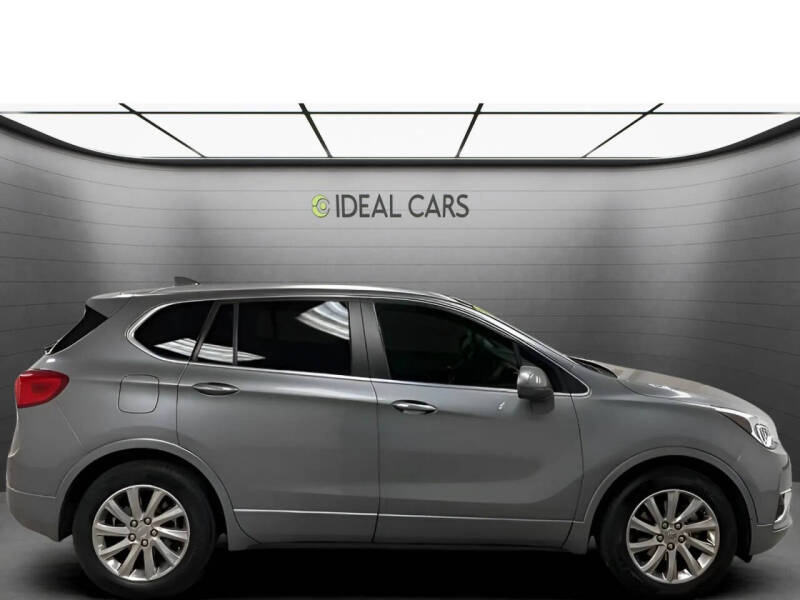 2020 Buick Envision Essence