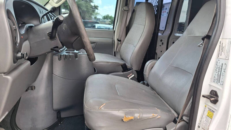 2008 Ford E-Series