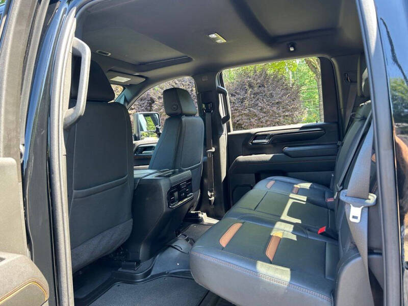 2024 GMC Sierra 2500HD