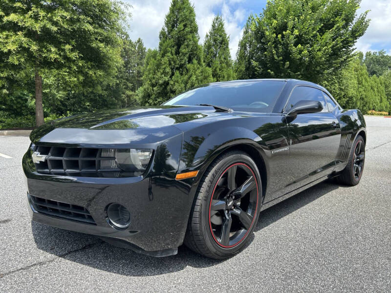 2011 Chevrolet Camaro LS