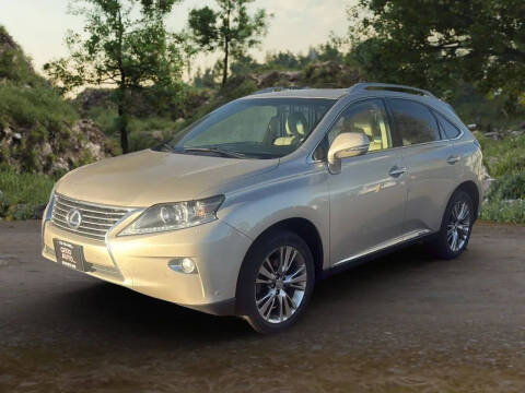 2013 Lexus RX 450h