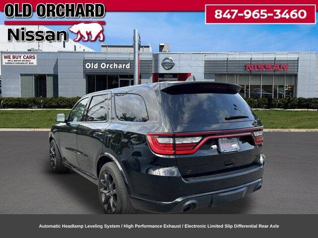 2022 Dodge Durango R/T