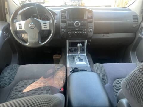 2009 Nissan Pathfinder S