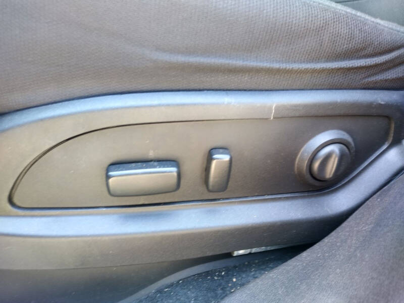 2016 GMC Acadia SLE-2