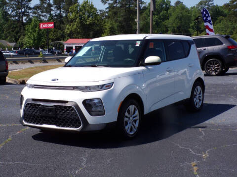 2020 Kia Soul for sale at Cars R Us in Louisville GA