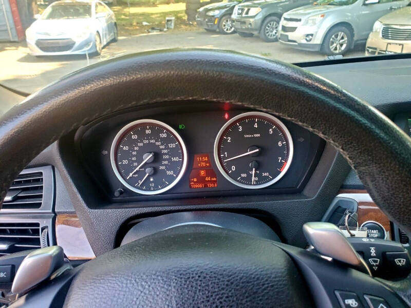 2011 BMW X6 xDrive35i