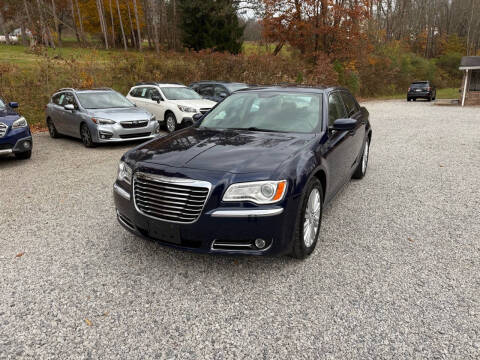 2014 Chrysler 300