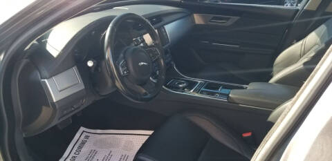 2017 Jaguar XF 35t Premium