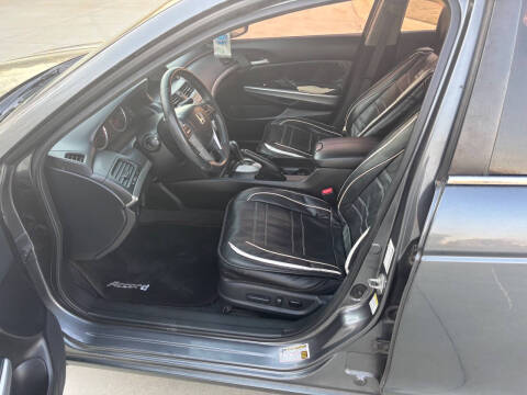 2010 Honda Accord EX-L