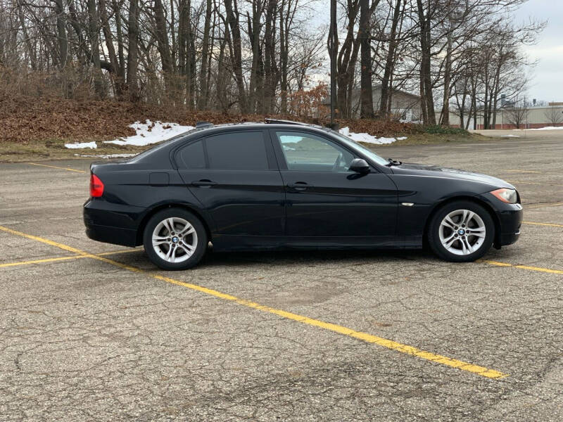 2008 BMW 3 Series 328xi