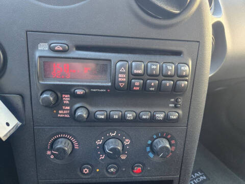 2004 Pontiac Grand Prix GT2