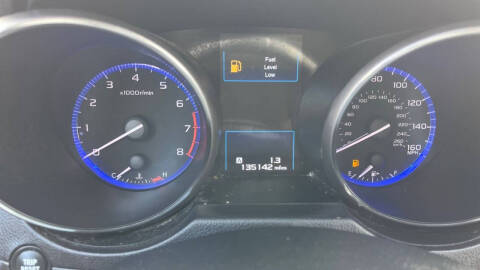 2017 Subaru Outback 3.6R Touring