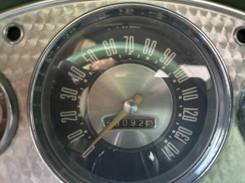 1957 Ford Thunderbird