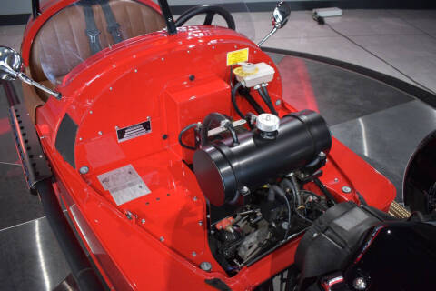 2016 Morgan 3-Wheeler