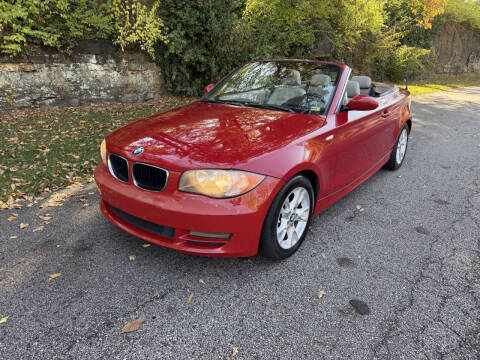 2009 BMW 1 Series 128i