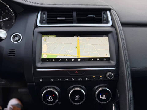 2018 Jaguar E-PACE P250 S