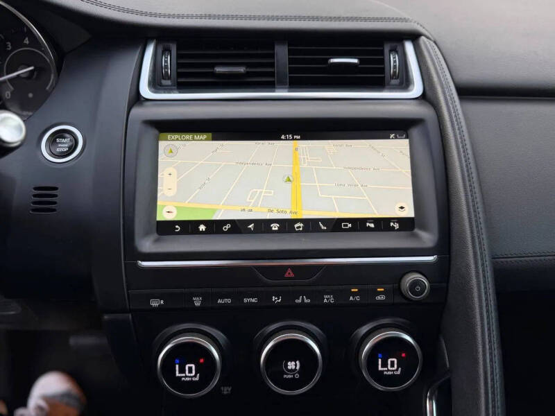 2018 Jaguar E-PACE P250 S