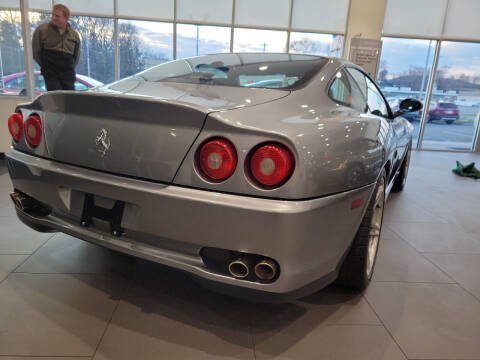 2003 Ferrari 575M Maranello