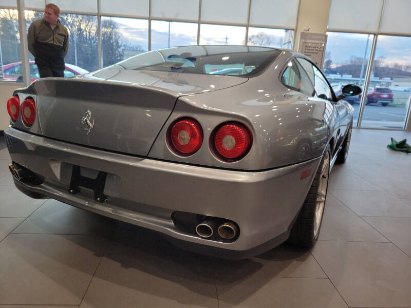 2003 Ferrari 575M Maranello