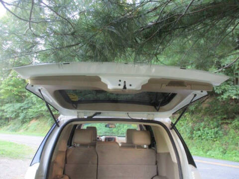 2009 Ford Explorer Eddie Bauer